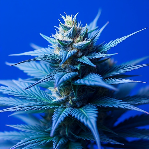 blue cannabis strains