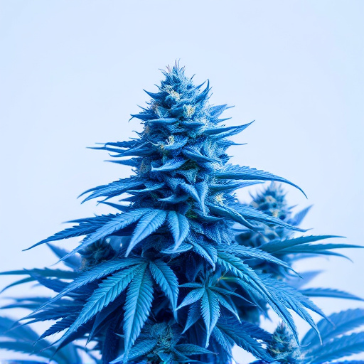 blue cannabis strains