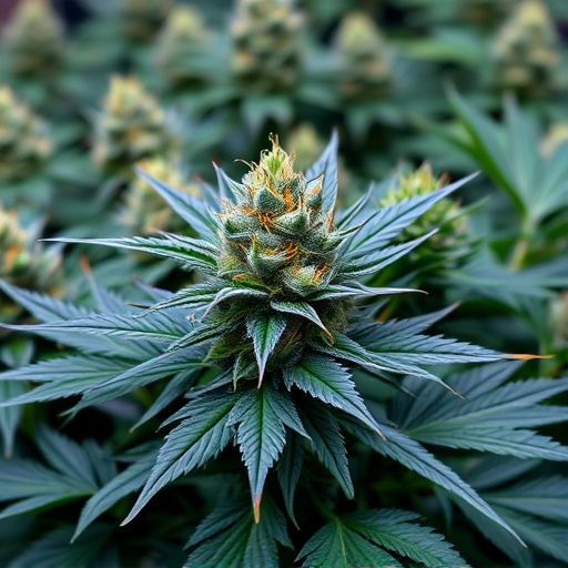 blue marijuana strains