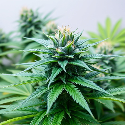 blue marijuana strains