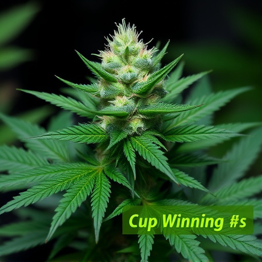 cannabis cup winning strains