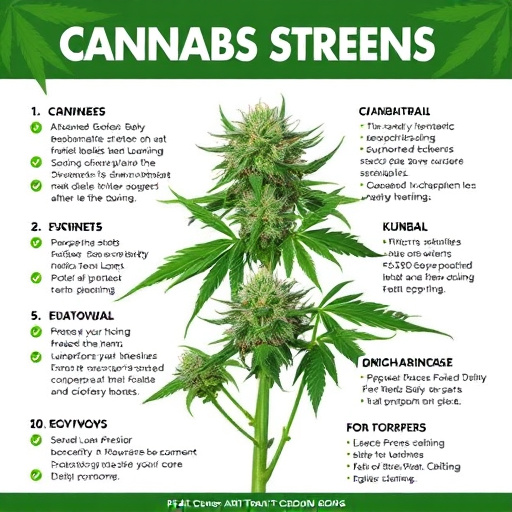 cannabis strains and effects