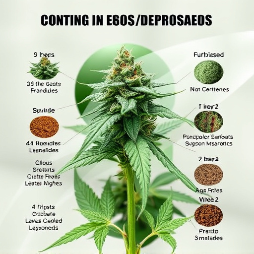 cannabis strains for depression