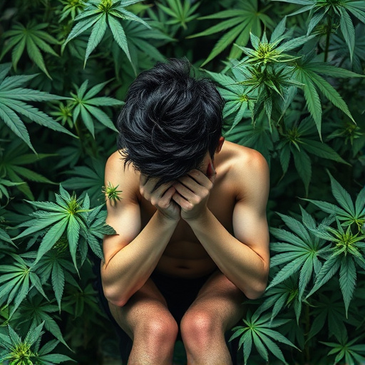 cannabis strains for depression