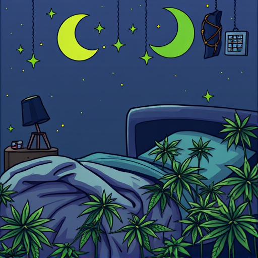 cannabis strains for insomnia