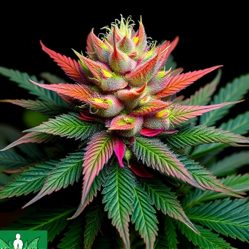 colorful cannabis strains