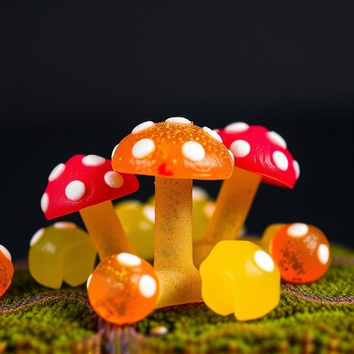Unveiling Magic Mushroom Gummies: Enhancing Dreaming Safely