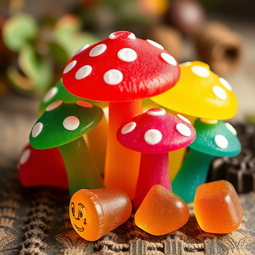 Unraveling Magic Mushroom Gummies: Benefits and Safety for Daily Rituals