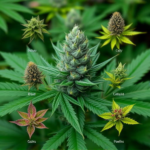 common weed strains