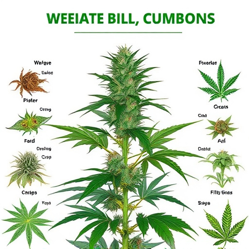 common weed strains