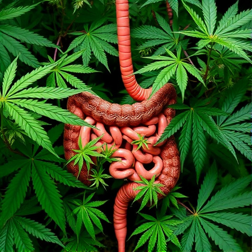 crohn's disease cannabis strains