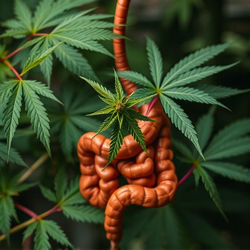 crohn's disease cannabis strains