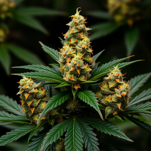 indica dominant strains