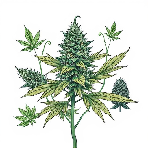 indica dominant strains