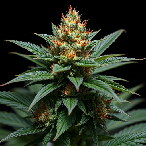 indica dominant strains