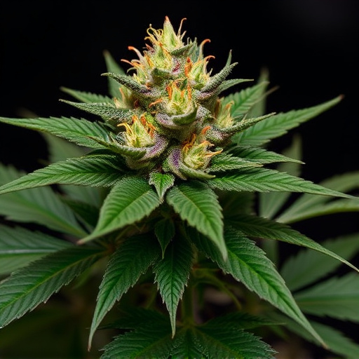 indica kush strains