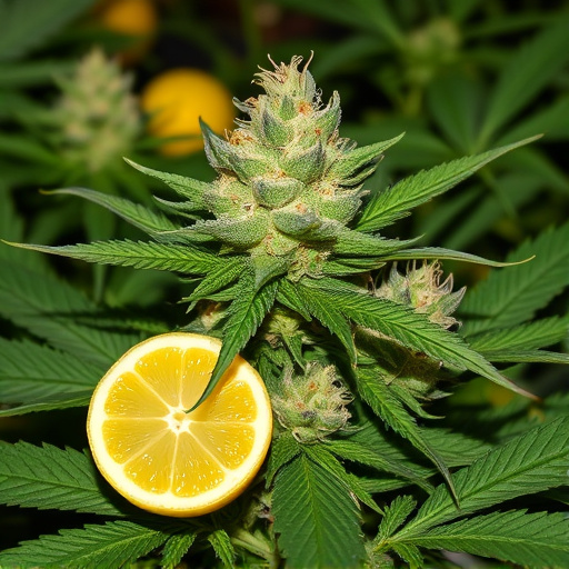 lemon cannabis strains