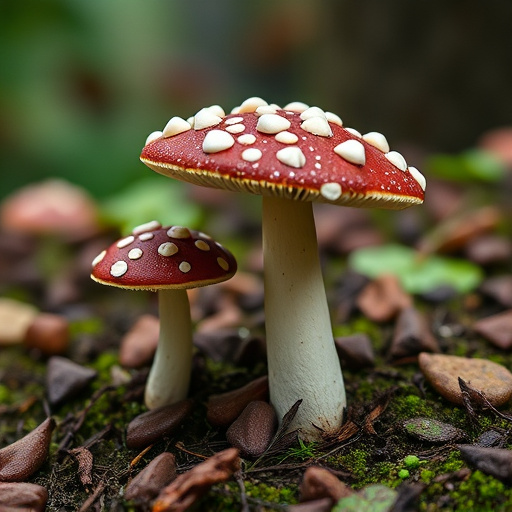 Magic Mushroom Chocolates Lifestyle Scenes