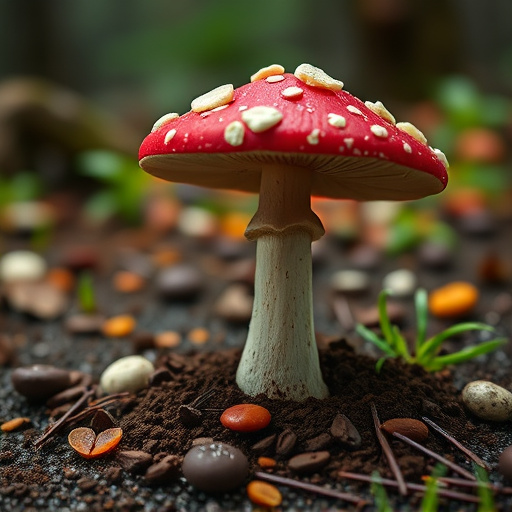 Magic Mushroom Chocolates Lifestyle Scenes