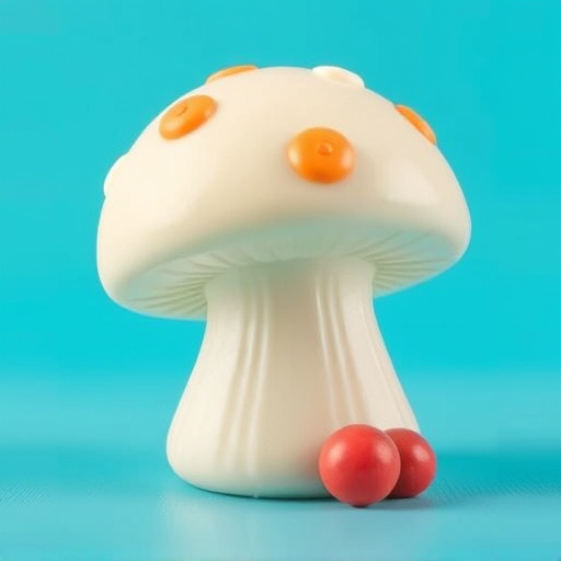 Magic Mushroom Chocolates Packaging Shots