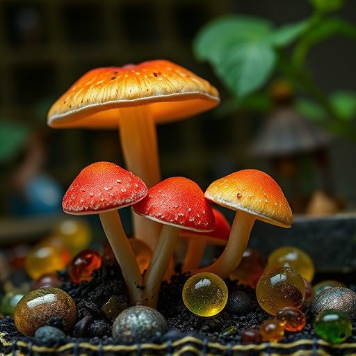 Magic Mushroom Gummies Lifestyle Scenes