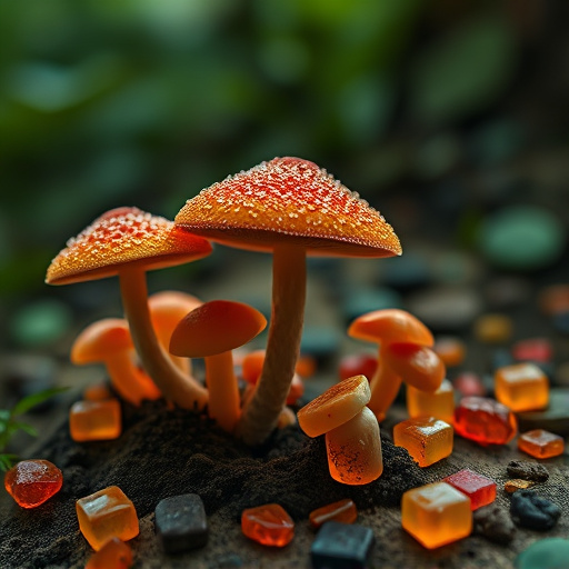 Organic Magic Mushroom Gummies for Conscious Living: Benefits and Safety Navigations