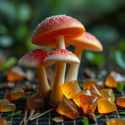 Magic Mushroom Gummies Lifestyle Scenes
