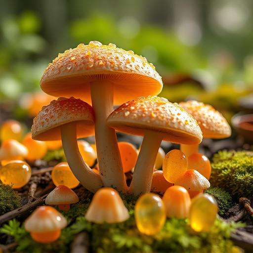 Magic Mushroom Gummies Lifestyle Scenes