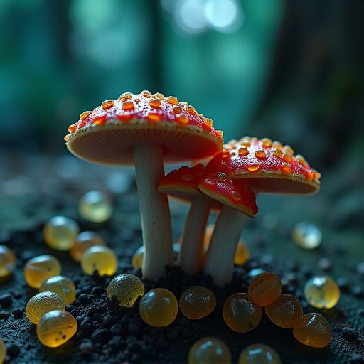 Magic Mushroom Gummies Lifestyle Scenes