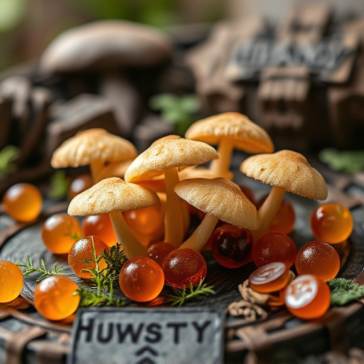 Magic Mushroom Gummies Lifestyle Scenes