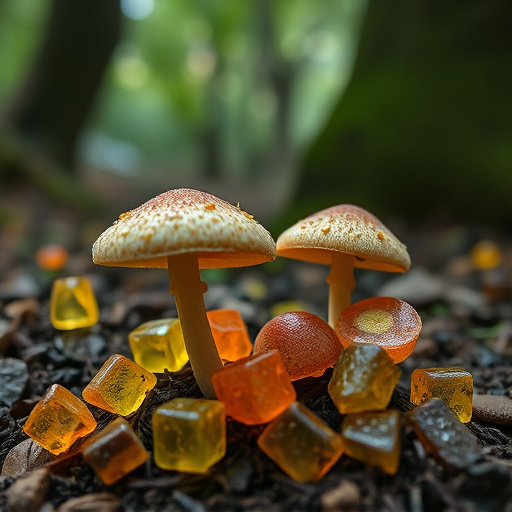 Magic Mushroom Gummies Lifestyle Scenes