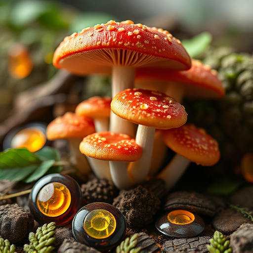 Magic Mushroom Gummies Lifestyle Scenes