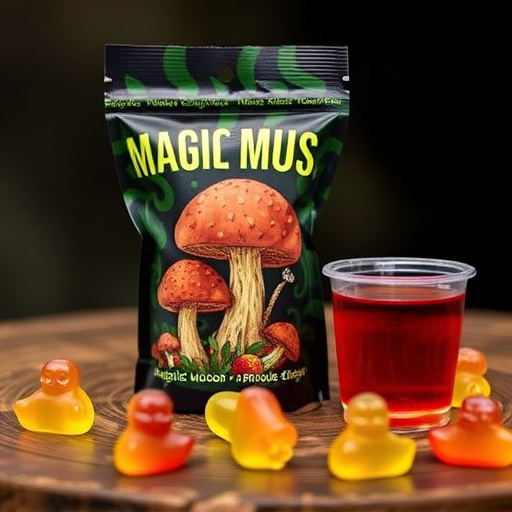 Magic Mushroom Gummies for Creative Exploration: User Reviews and Effects