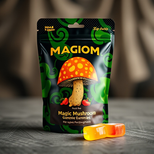 Exploring Magic Mushroom Gummies Subscriptions: Benefits, Science, and Safety