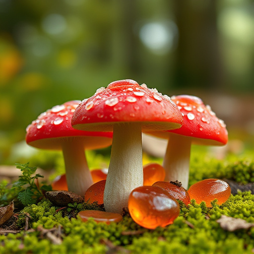 Magic Mushroom Gummies: Boosting Creativity and Mental Health