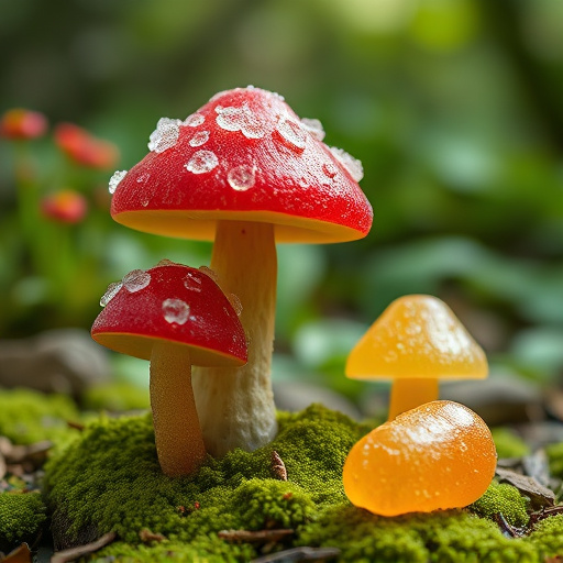 Unleashing Mental Clarity: Organic Magic Mushroom Gummies for Focus