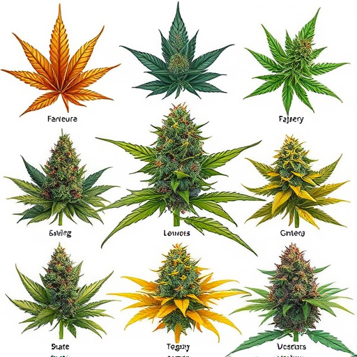 medical marijuana strains