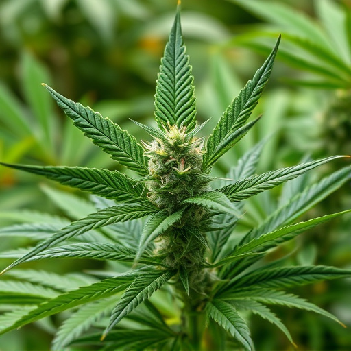 medical strains of cannabis
