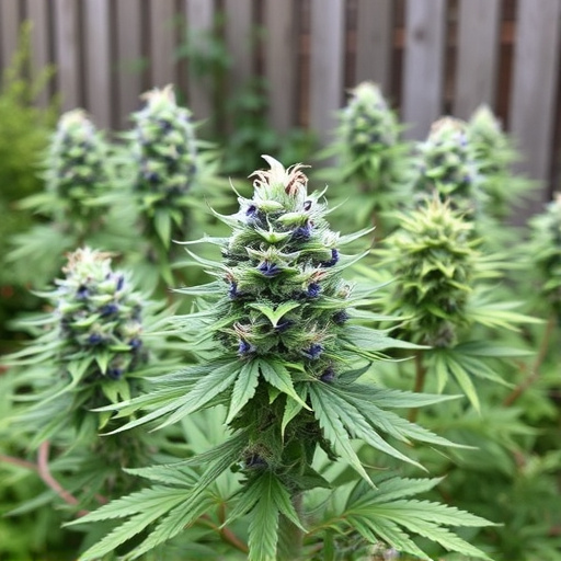 outdoor cannabis strains