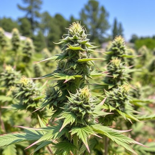 outdoor cannabis strains