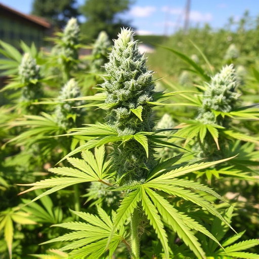 outdoor cannabis strains