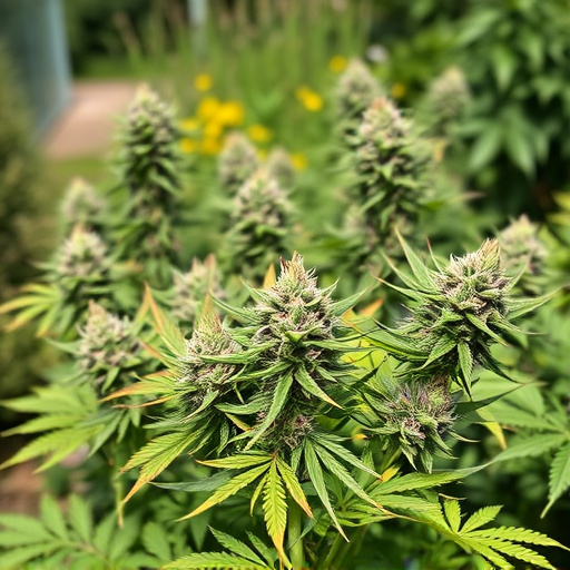 outdoor cannabis strains