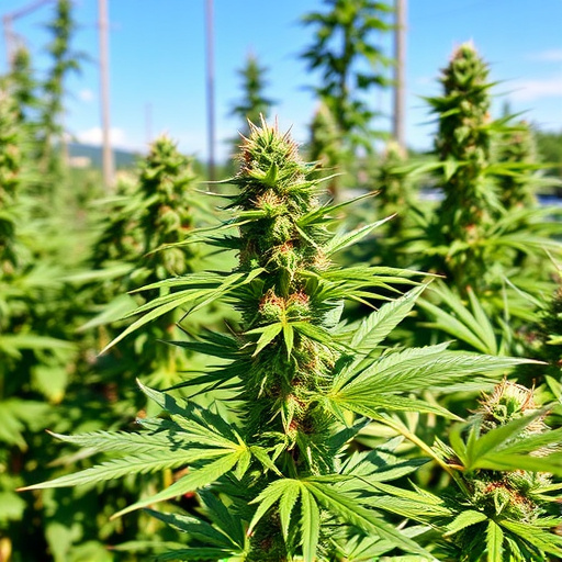 outdoor cannabis strains