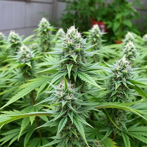 outdoor cannabis strains