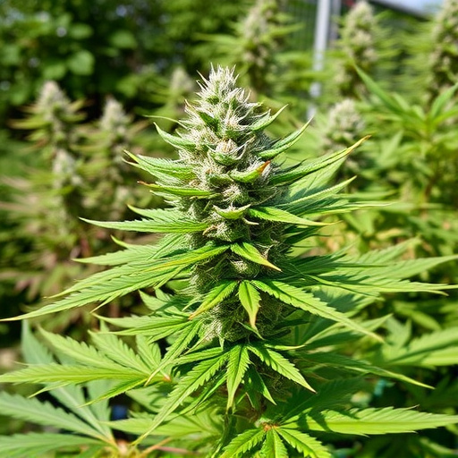 outdoor cannabis strains