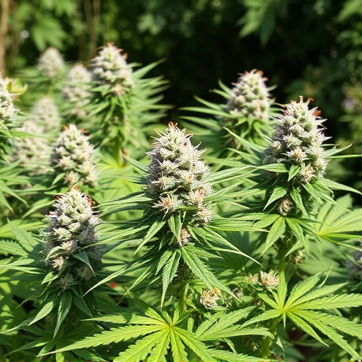 outdoor cannabis strains