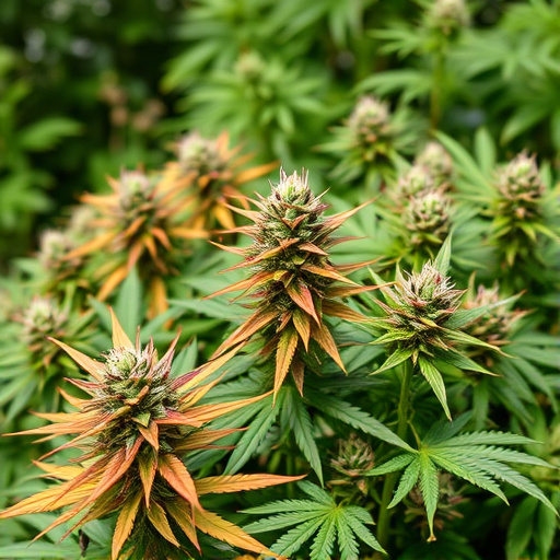 outdoor cannabis strains