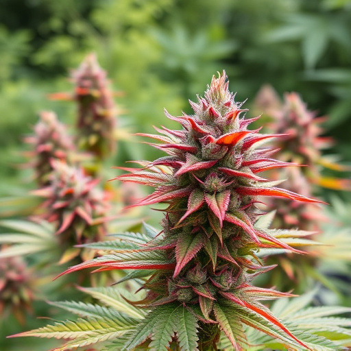 outdoor cannabis strains