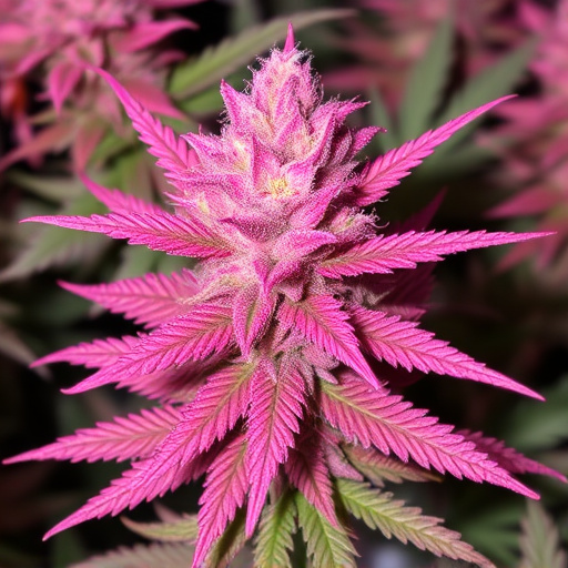 pink cannabis strains