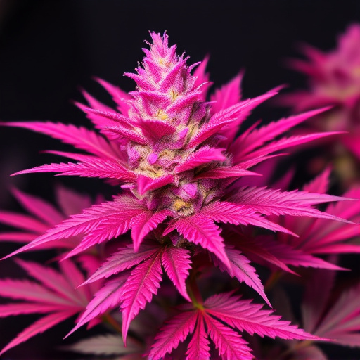 pink cannabis strains